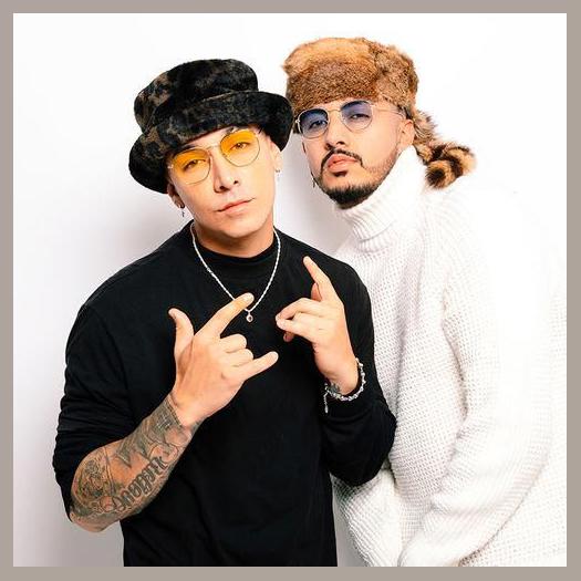 Kapla y Miky